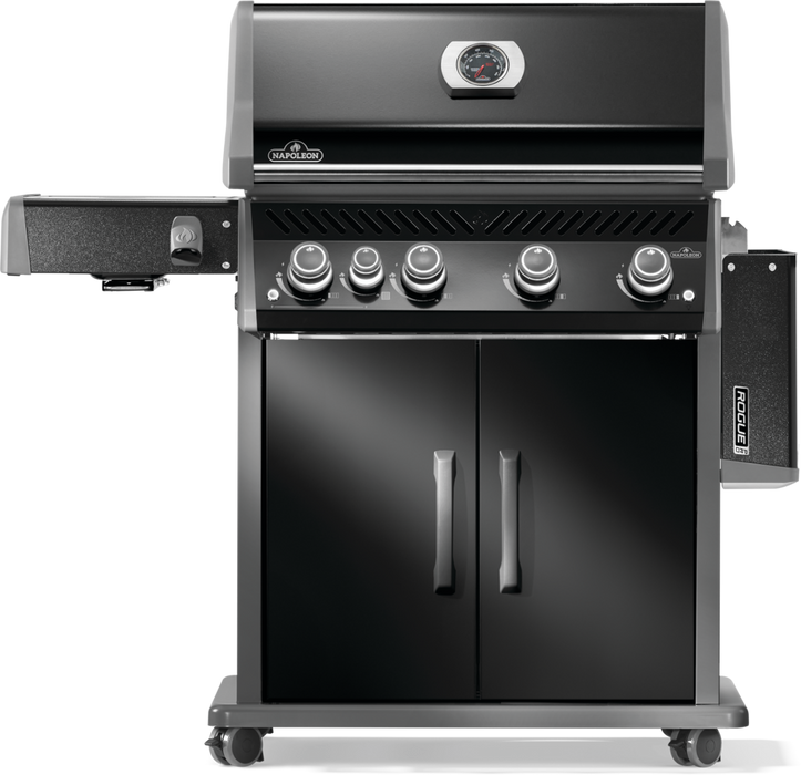 Rogue® PRO 525 Grill with Infrared Side Burner