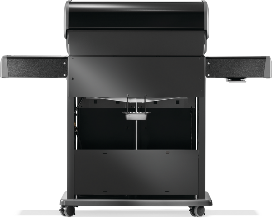 Rogue® PRO 525 Grill with Infrared Side Burner