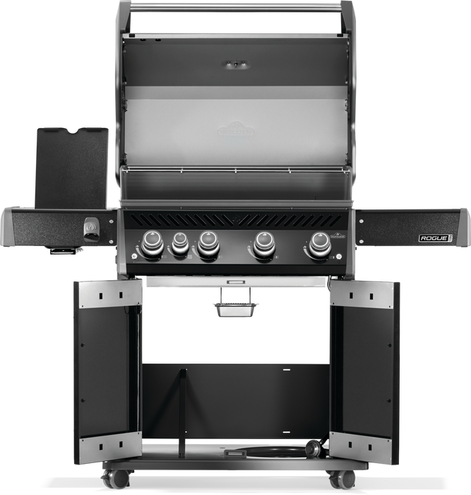 Rogue® PRO 525 Grill with Infrared Side Burner