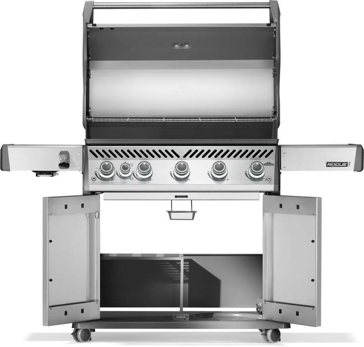 Rogue® PRO 625 Grill with Infrared Side Burner