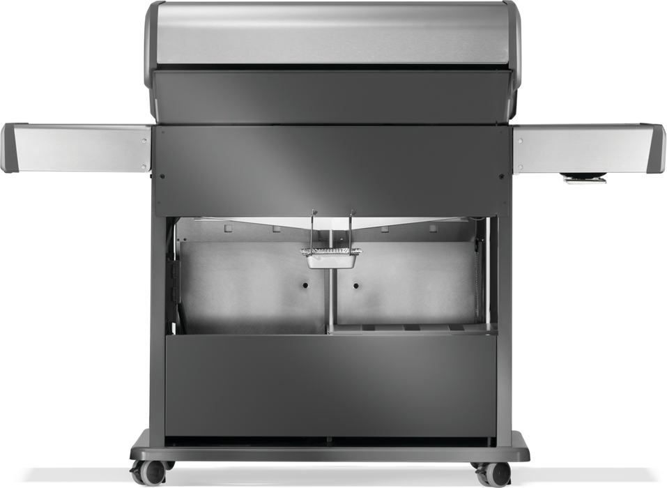 Rogue® PRO 625 Grill with Infrared Side Burner