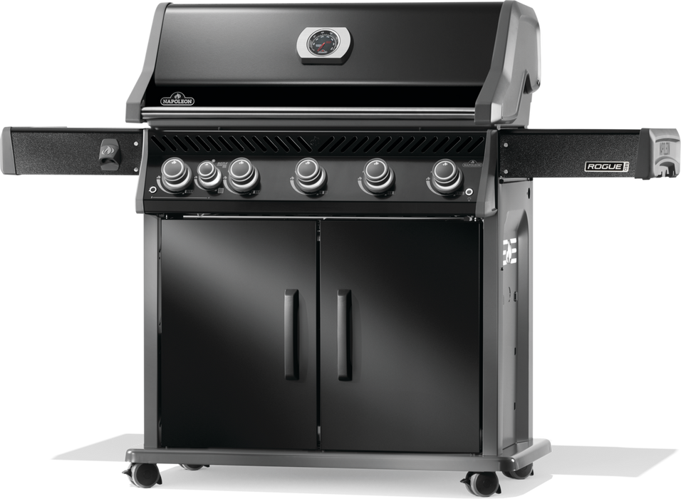 Rogue® PRO 625 Grill with Infrared Side Burner