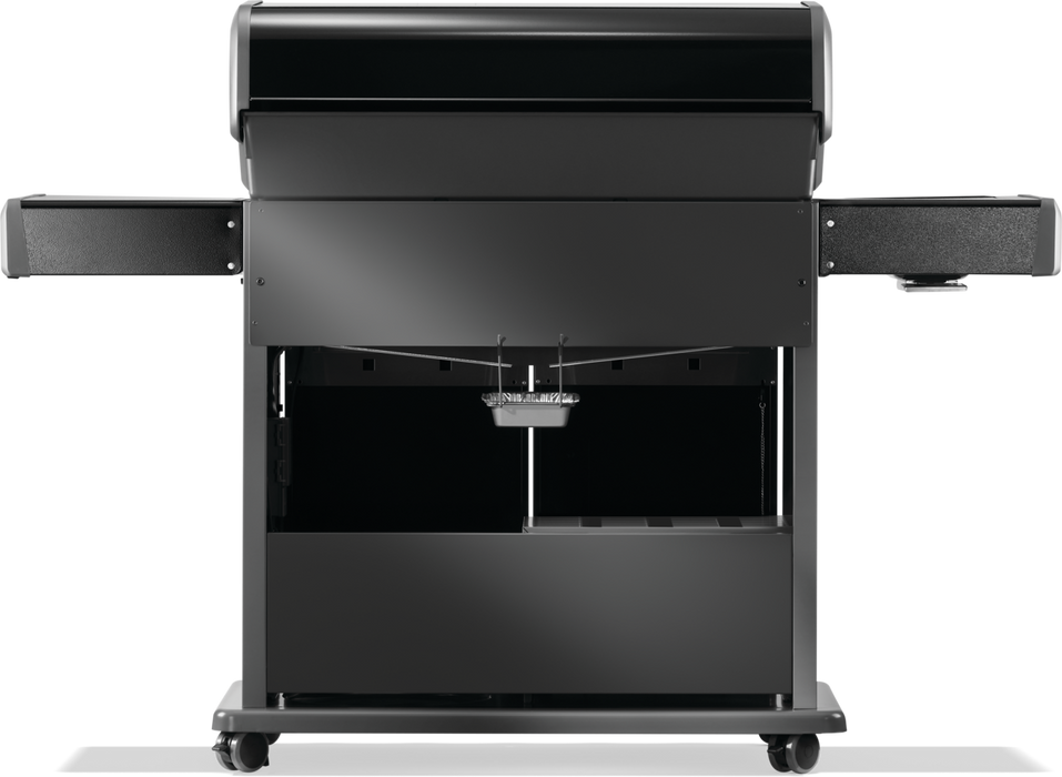 Rogue® PRO 625 Grill with Infrared Side Burner