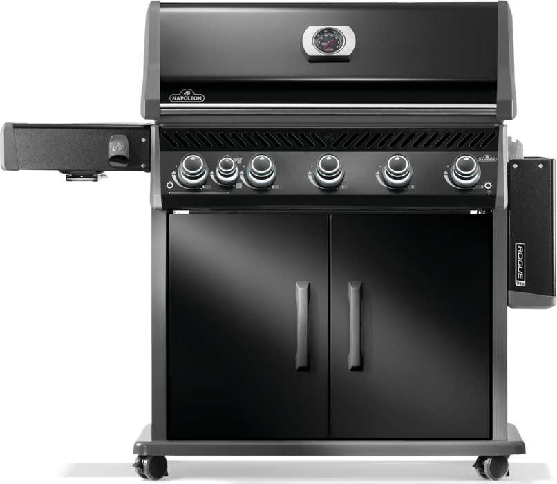 Rogue® PRO 625 Grill with Infrared Side Burner