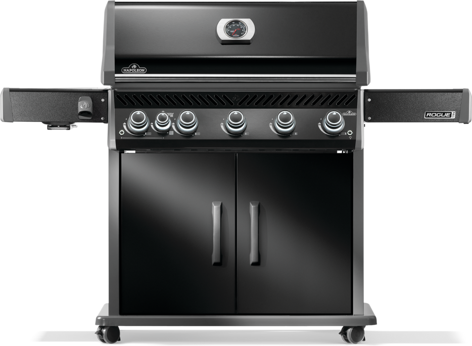 Rogue® PRO 625 Grill with Infrared Side Burner