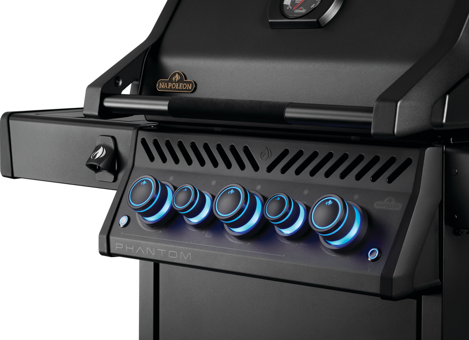 Rogue® PRO-S 425 Grill with Infrared Side and Rear Burners