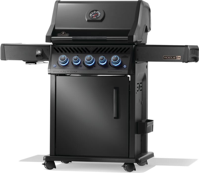 Rogue® PRO-S 425 Grill with Infrared Side and Rear Burners