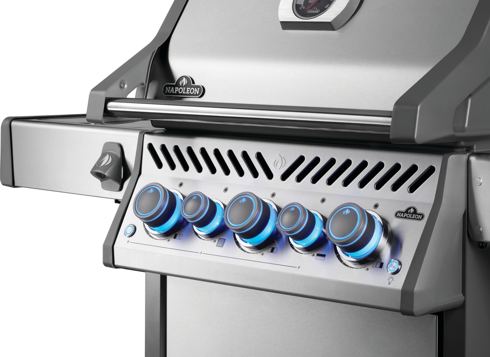 Rogue® PRO-S 425 Grill with Infrared Side and Rear Burners
