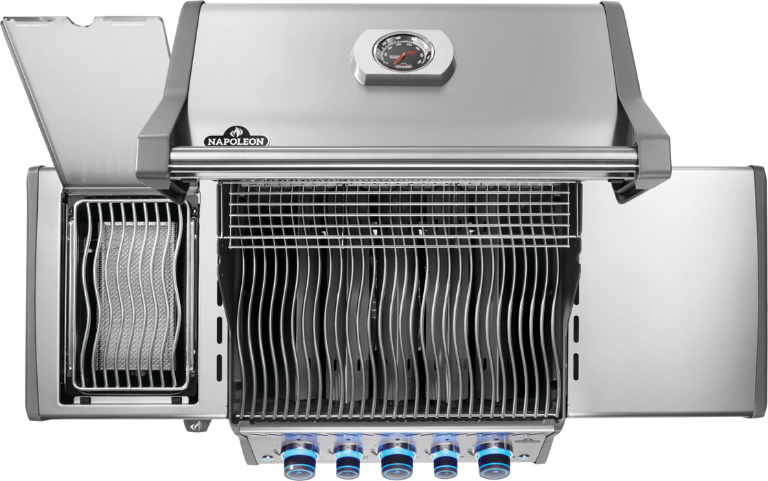Rogue® PRO-S 425 Grill with Infrared Side and Rear Burners