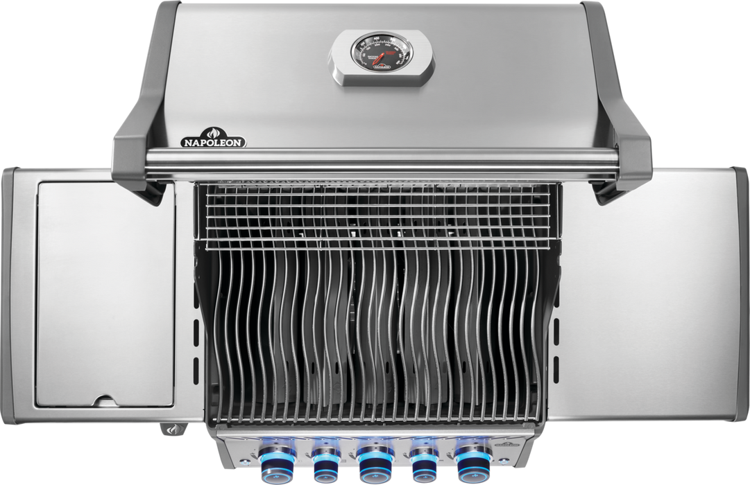 Rogue® PRO-S 425 Grill with Infrared Side and Rear Burners