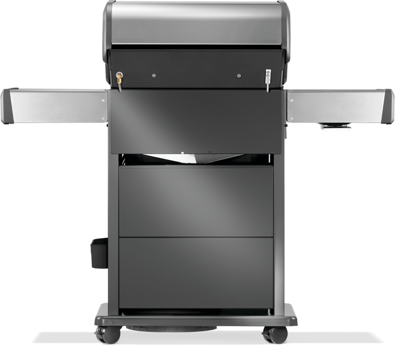 Rogue® PRO-S 425 Grill with Infrared Side and Rear Burners