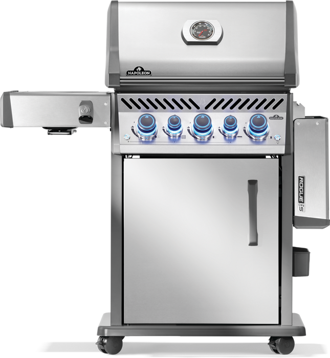 Rogue® PRO-S 425 Grill with Infrared Side and Rear Burners