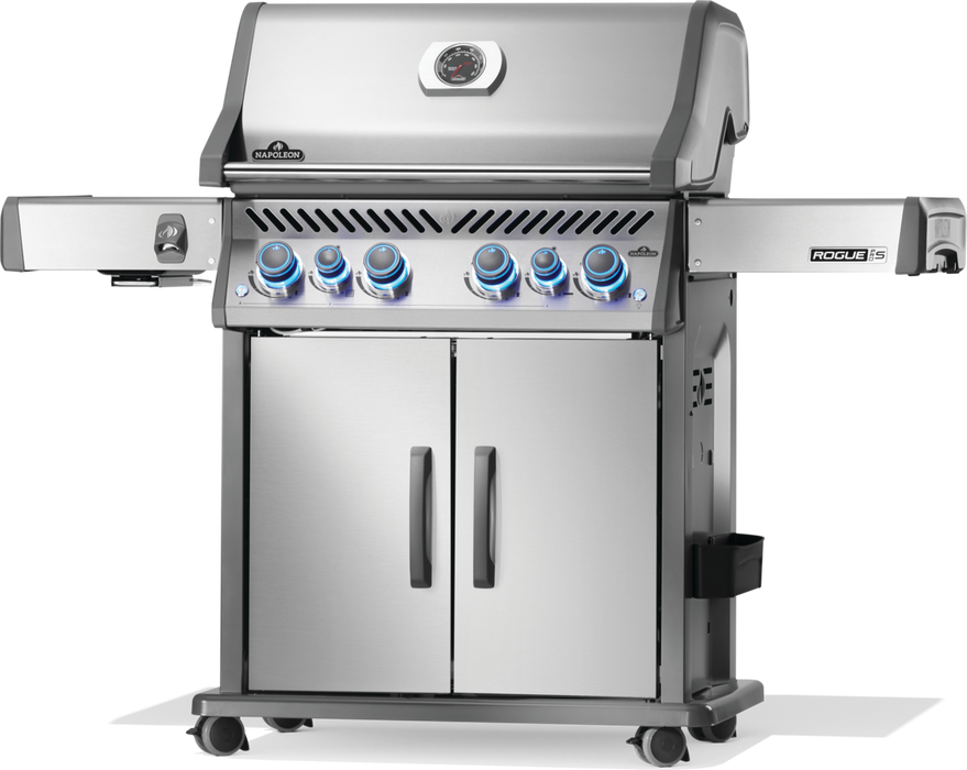 Rogue® PRO-S 525 Grill with Infrared Side and Rear Burners