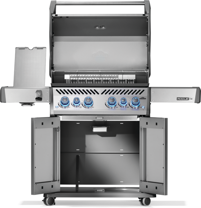 Rogue® PRO-S 525 Grill with Infrared Side and Rear Burners