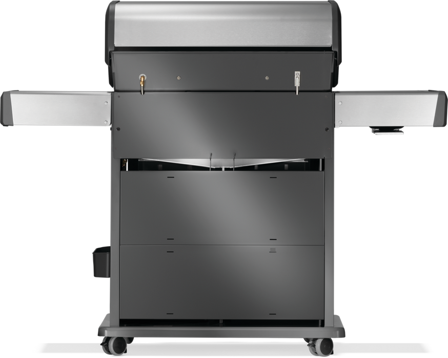 Rogue® PRO-S 525 Grill with Infrared Side and Rear Burners