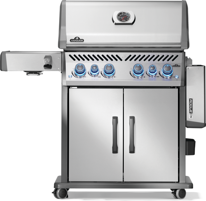 Rogue® PRO-S 525 Grill with Infrared Side and Rear Burners