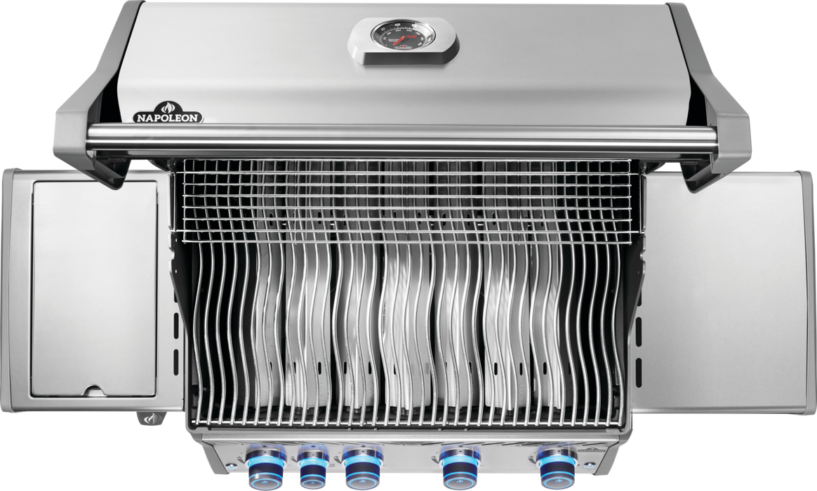 Rogue® PRO-S 525 Grill with Infrared Side and Rear Burners