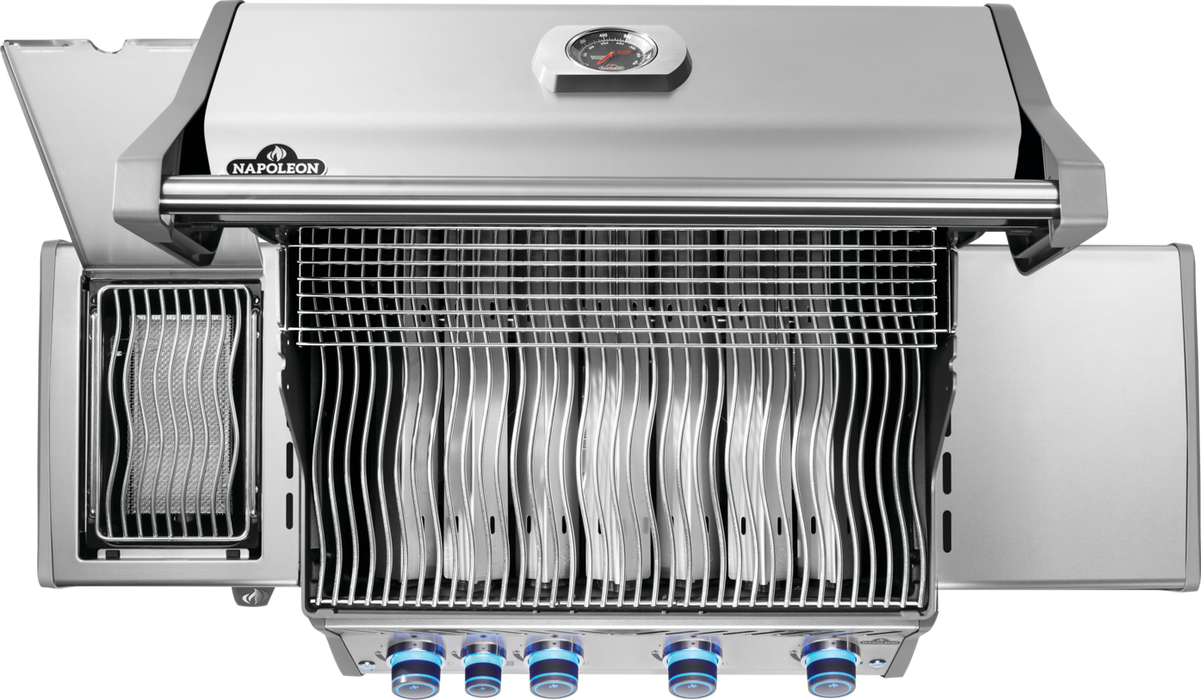 Rogue® PRO-S 525 Grill with Infrared Side and Rear Burners