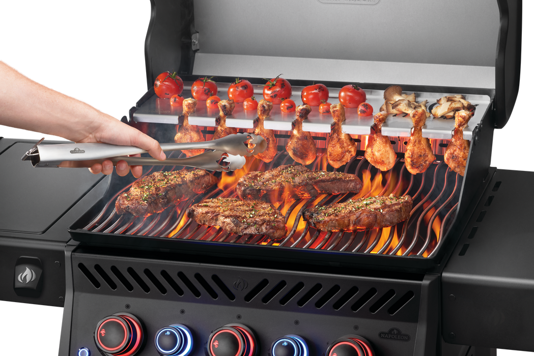 Rogue® PRO-S 425 Grill with Infrared Side and Rear Burners