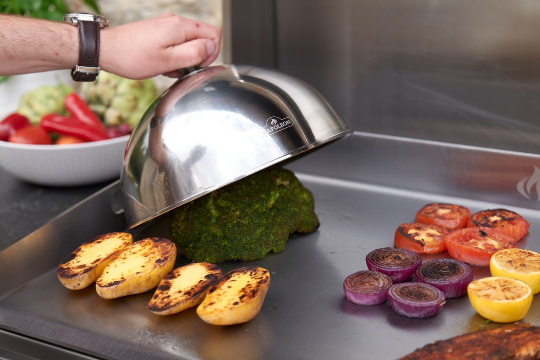 Napoleon Built-In 700 Series 32 Inch Flat Top Griddle