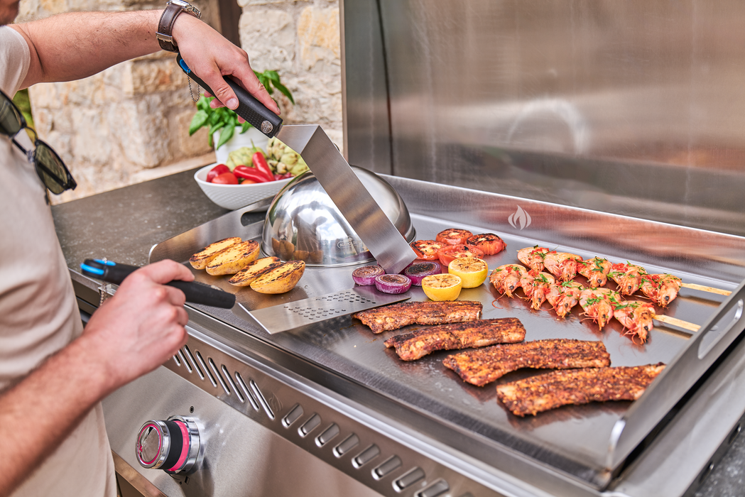 Napoleon Built-In 700 Series 32 Inch Flat Top Griddle