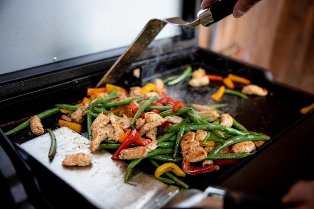 Halo Elite1B Countertop Griddle - HZ-1007-XNA