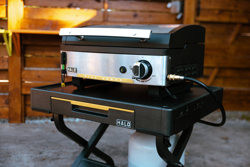 Halo Elite1B Countertop Griddle - HZ-1007-XNA