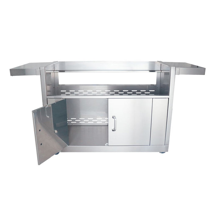 RCS Stainless Steel Grill Cart For 42-Inch RCS Grills - RONJC
