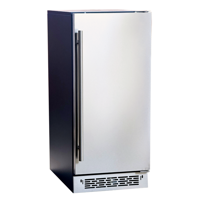 RCS 15 Inch 55 Lb. Outdoor Nugget Icemaker - REFR3A