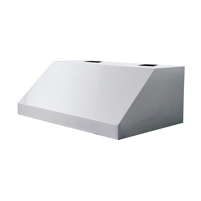 RCS 48-Inch Stainless Steel Outdoor Rated 1200 CFM Vent Hood - RVH48A