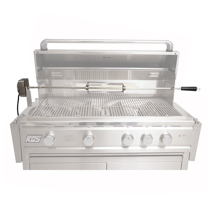 RCS Rotisserie Kit For RCS Premier Series 32-Inch Gas Grill - RJC32ROTIS