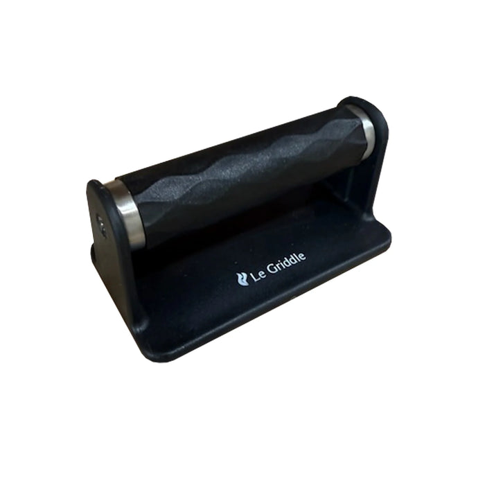 Le Griddle Cleaning Handle w/ Scour Pads - LGCLEAN