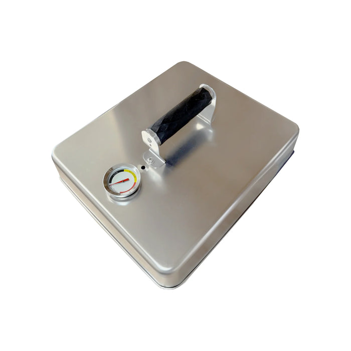 Le Griddle Cooking Dome & Rack - LGCDXL