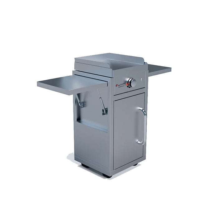 Le Griddle Wee 16-Inch 1800W Electric Griddle Freestanding - GEE40 + GFCART40