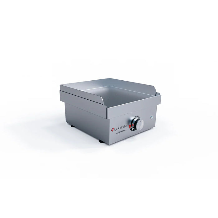 Le Griddle Wee 16-Inch 1800W Electric Griddle Freestanding - GEE40 + GFCART40