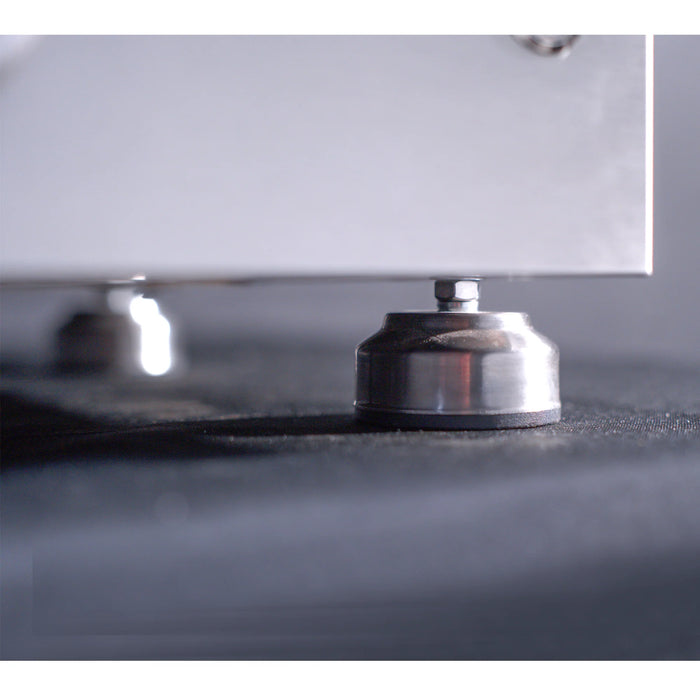 Le Griddle Commercial Series 105 Gas Griddle with 6mm Plate - OML105C6