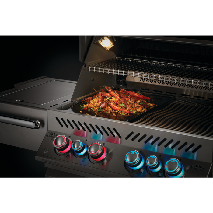 Napoleon Enameled Cast Iron Reversible Griddle for Prestige & Prestige PRO 500 Grills - 56041