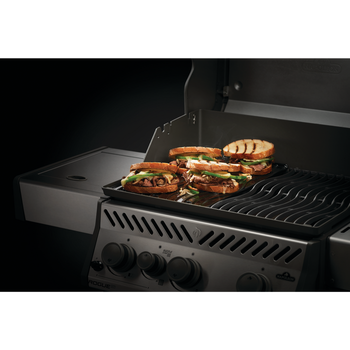 Napoleon Enameled Cast Iron Reversible Griddle - 56426