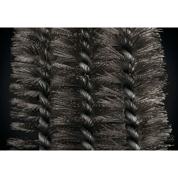 Napoleon Triple-Row Grill Brush with Stainless Steel Bristles - 62063