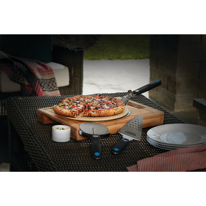 Napoleon 4 Pc Pizza Lover BBQ Starter Kit - 90002