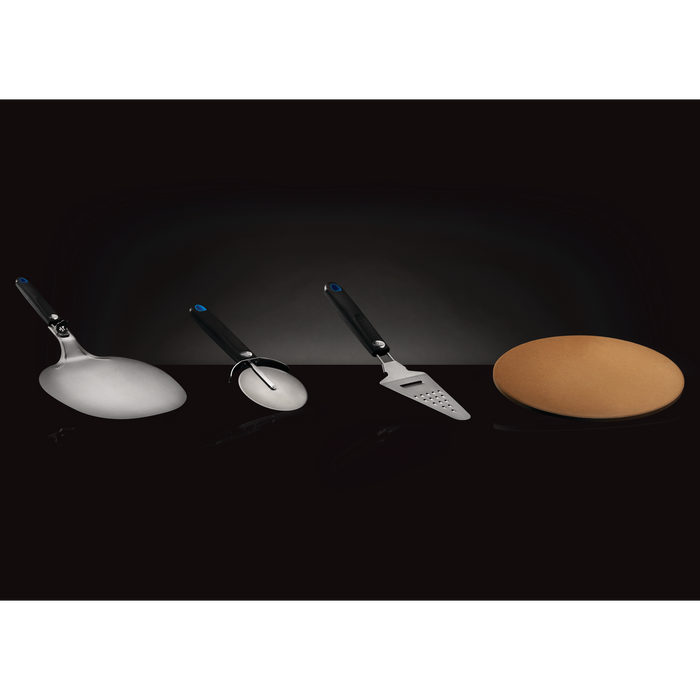 Napoleon 4 Pc Pizza Lover BBQ Starter Kit - 90002