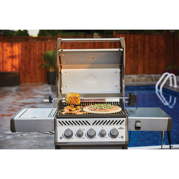 Napoleon 4 Pc Pizza Lover BBQ Starter Kit - 90002