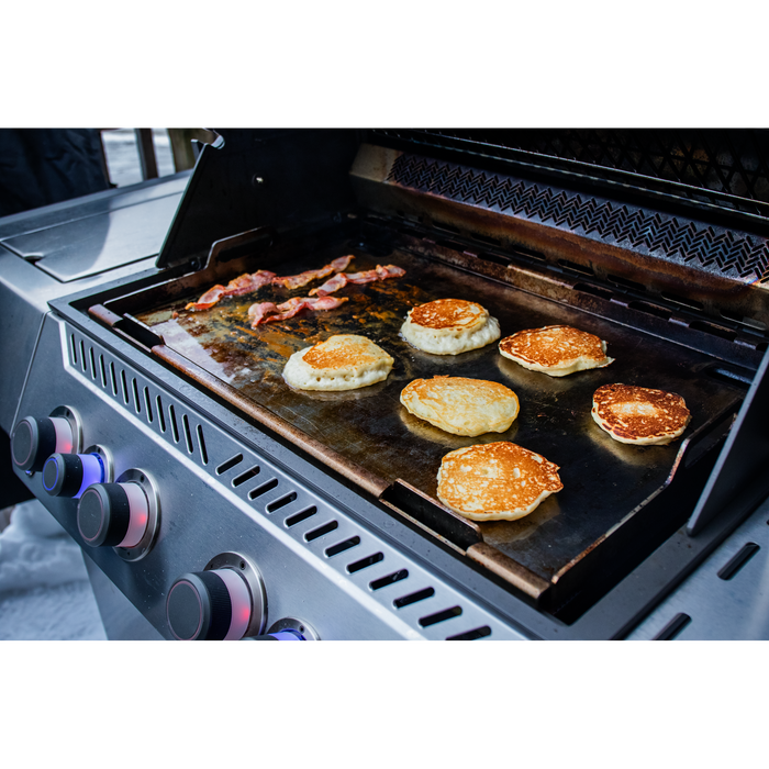 Napoleon Stainless Steel Griddle Insert For Prestige®/PRO™ 500 and Rogue® 525 Models - 56094