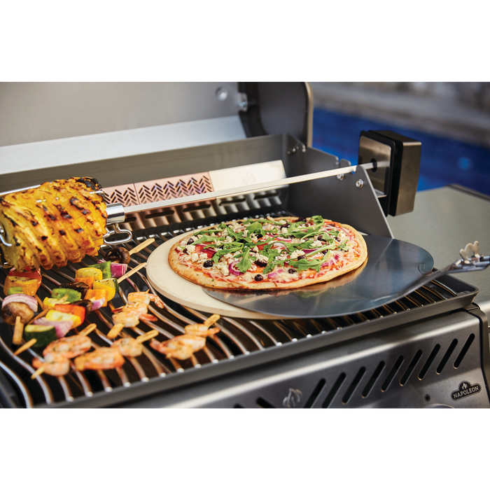 Napoleon 4 Pc Pizza Lover BBQ Starter Kit - 90002