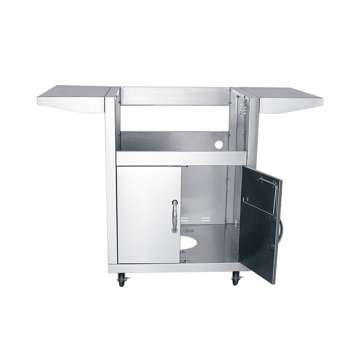 RCS Freestanding Grill Cart for RJC26A – RJCSC