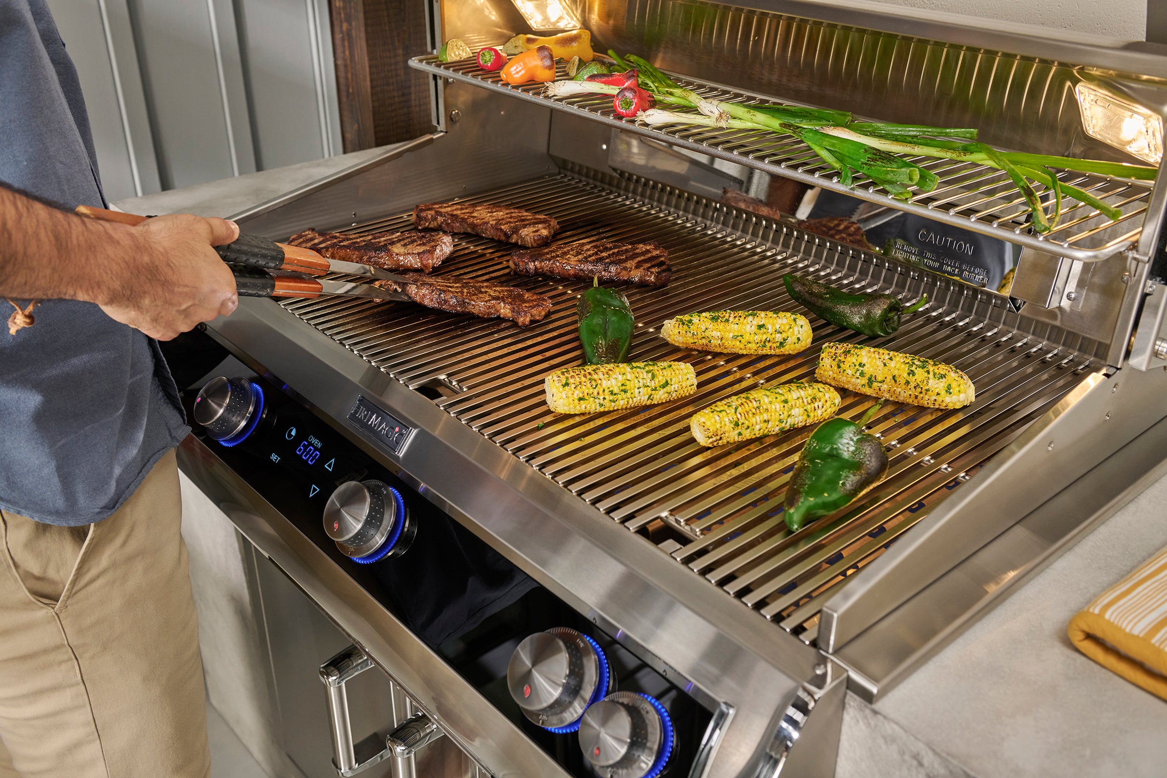 Capital Grills | Premium Gas Grills, Outdoor Kitchens & BBQ