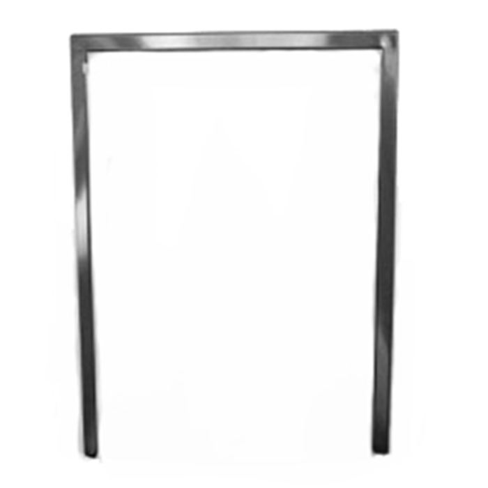 RCS Stainless Steel Trim Kit for REFR5 refrigerator and RWC1 Wine Cooler - RTR5