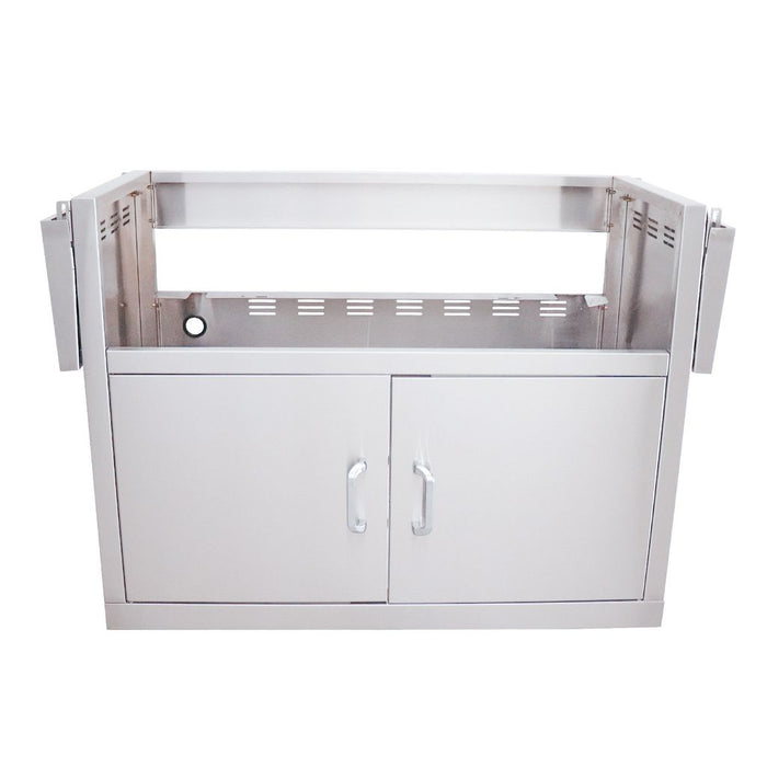 RCS Grill Cart For 38-Inch Cutlass Series Gas Grills - RONKC
