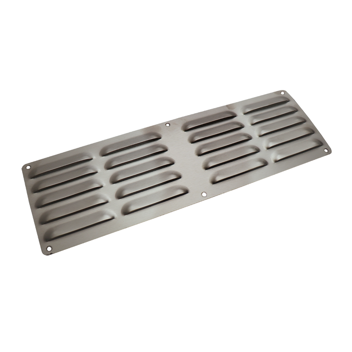 RCS 5 X 14 Stainless Steel Island Vent Panel - RVNT1
