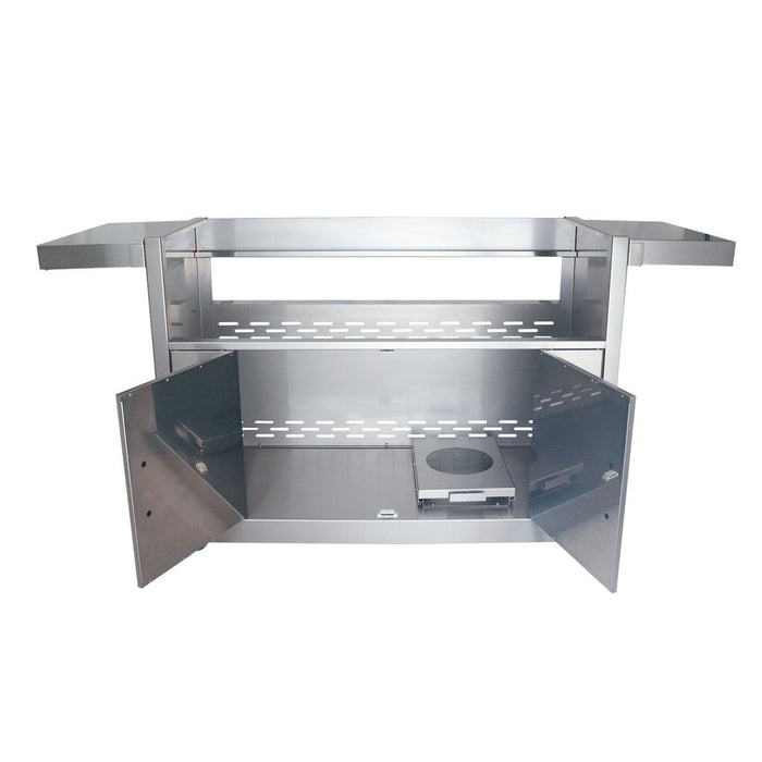 RCS Stainless Steel Grill Cart For 42-Inch RCS Grills - RONJC